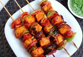 Paneer tikka