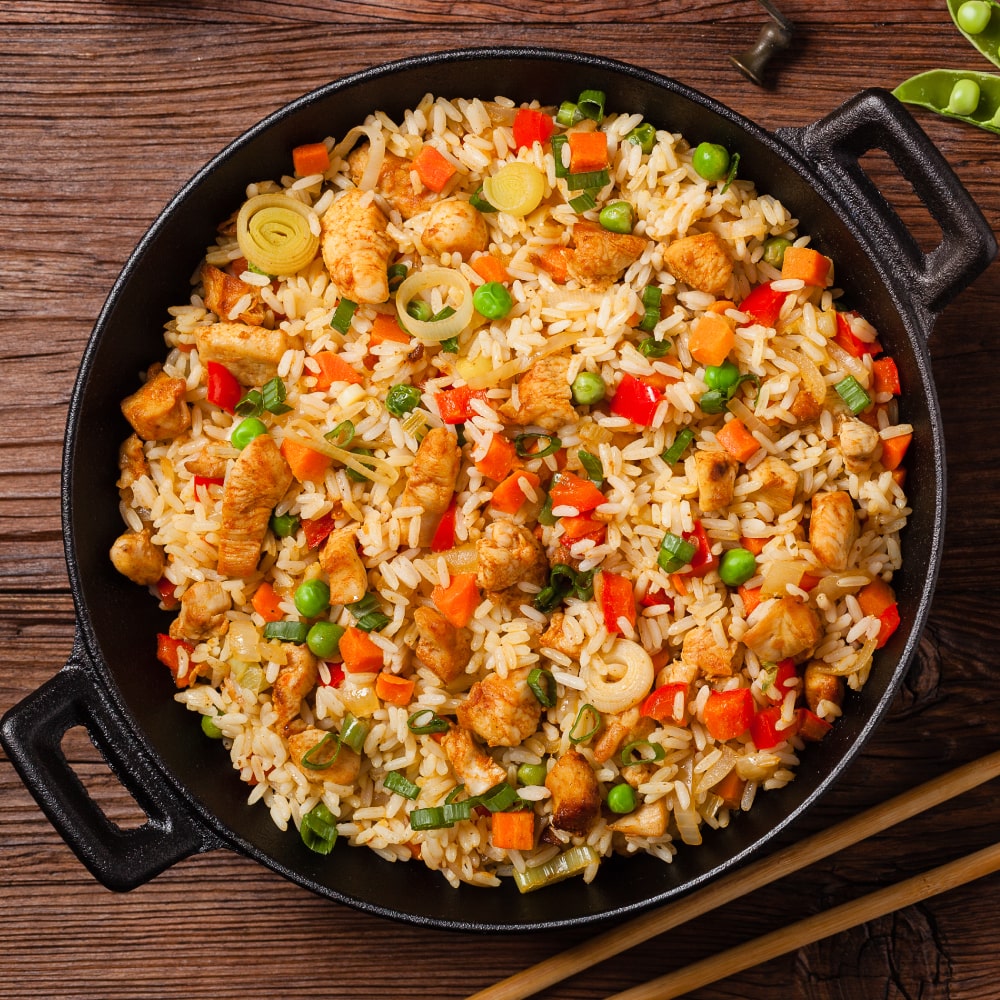 Fried rice