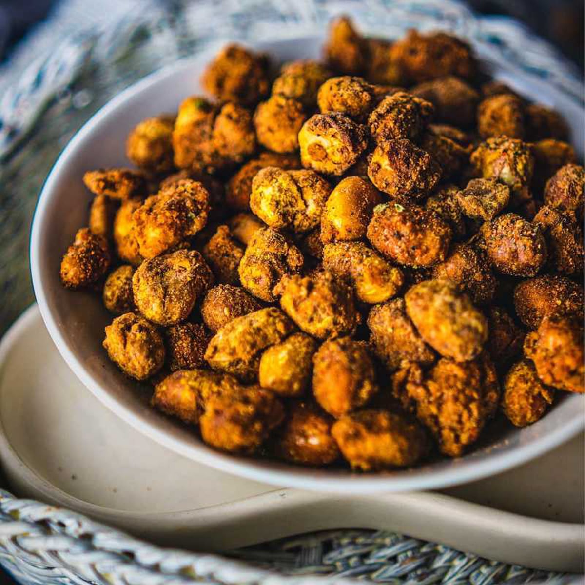  Peanut masala