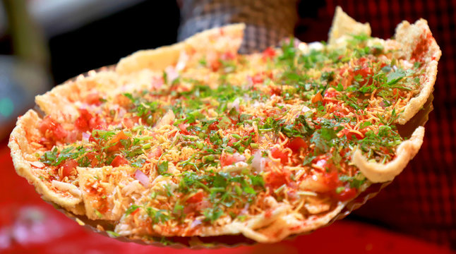 Masala Papad