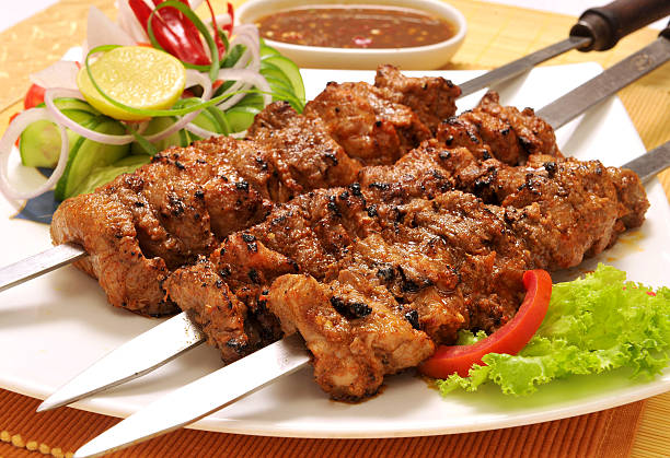 Seek kebab