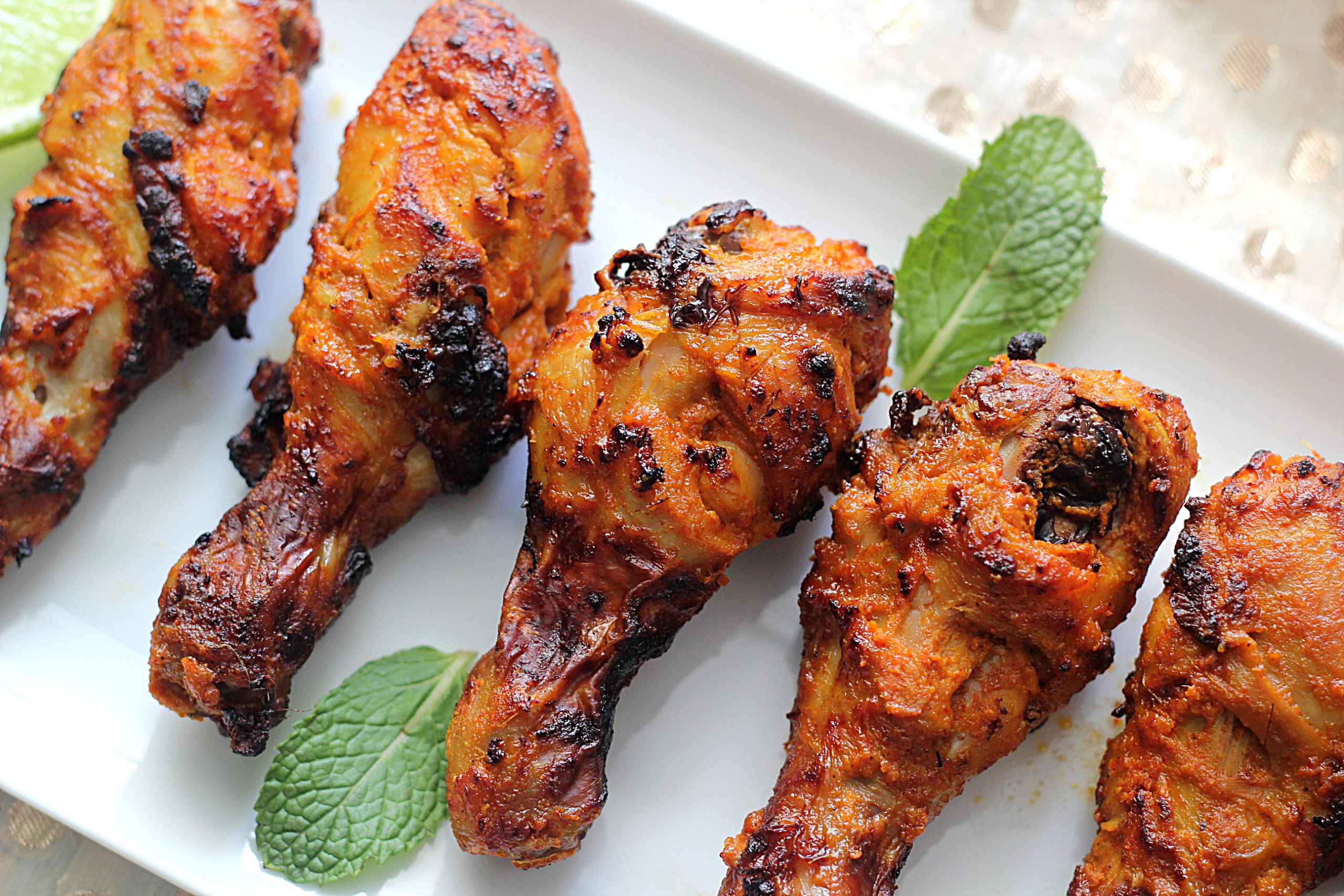 Tandoori tangadi