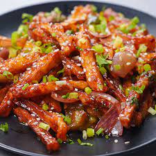 Chilli potato