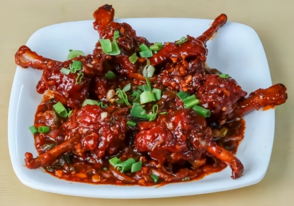  Chicken lollipop