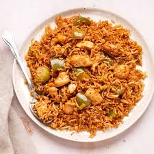 Chicken fried rice