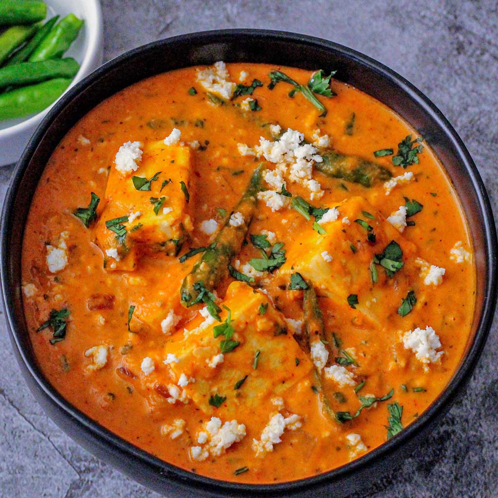 Paneer lababdar