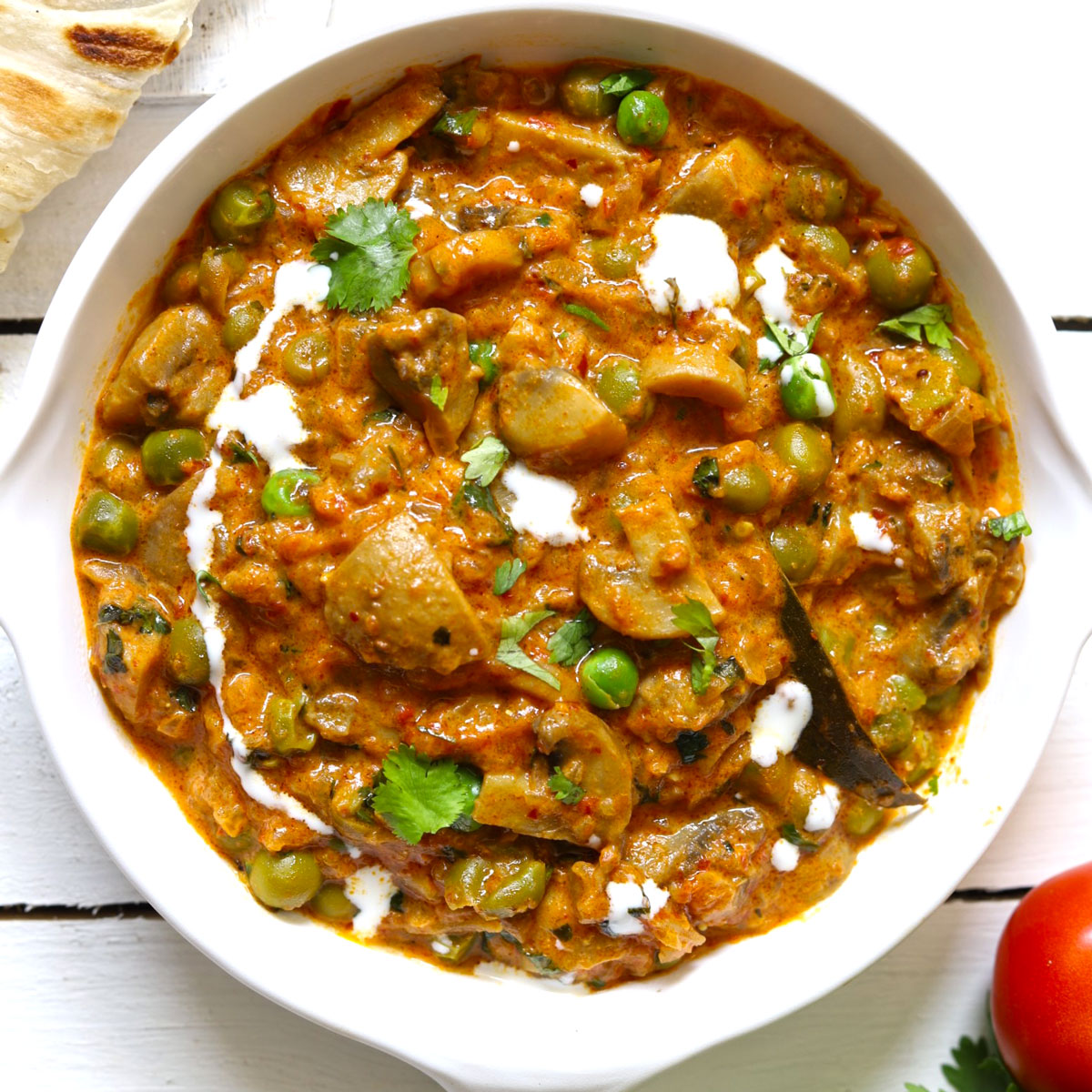 Matar mushroom