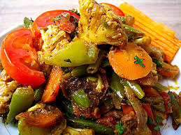 Mix veg