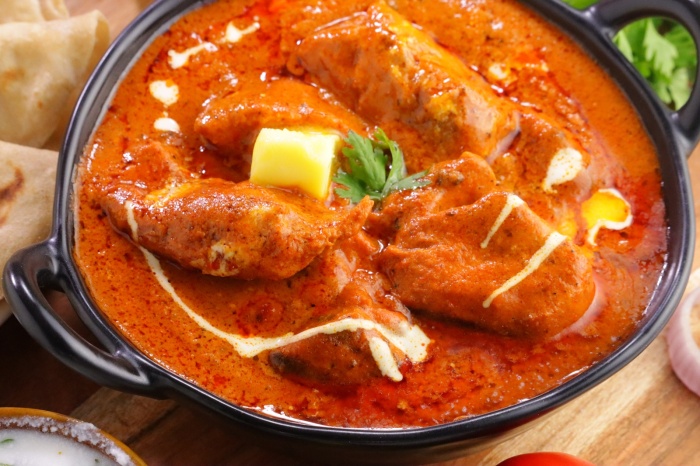 Butter chicken