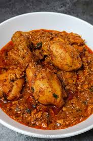 Chicken rara