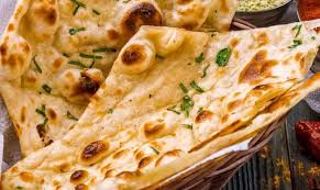 Tandoori butter roti