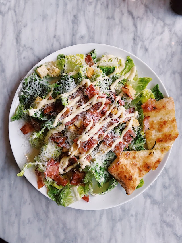 salads & Raita